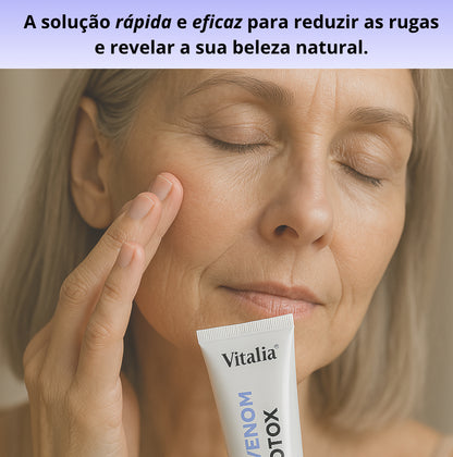 Vitalia® - BEE VENOM BOTOX Reduzca las arrugas inmediatamente Portugal